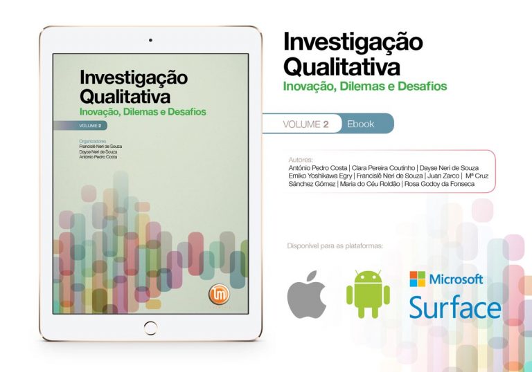 e-book - Investigação Qualitativa (VOLUME 2)