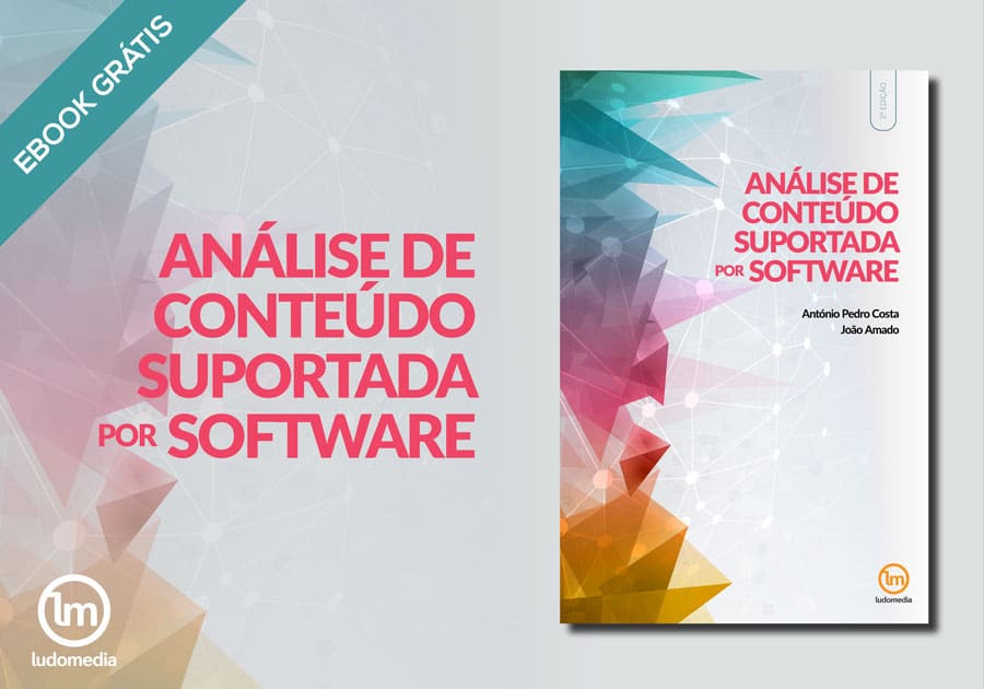 E-book Análise de Conteúdo Suportada por Software