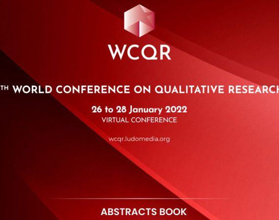 abstracts book of the wcqr2022