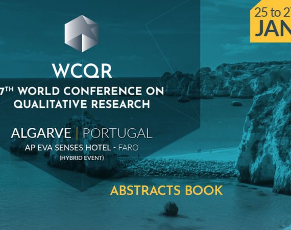 Abstracts Book 7th World Conference on Qualitative Research