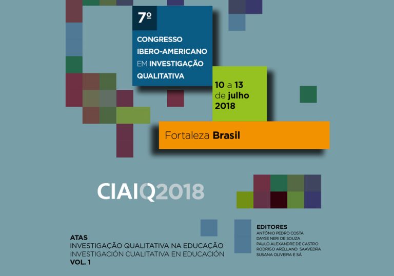 CIAIQ2018 Atas Educação