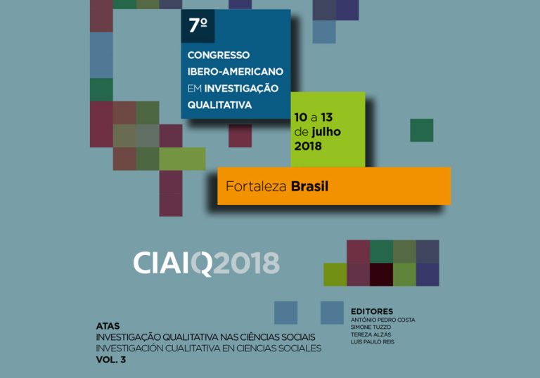 CIAIQ2018 Atas Ciencias Sociais
